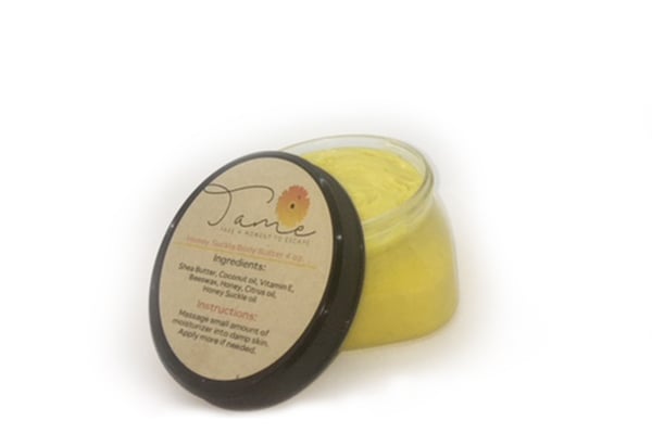 Image of HoneySuckle Body Butter