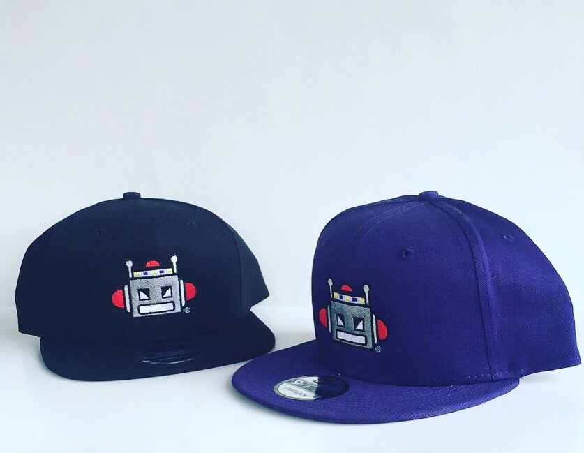 Image of LYFEbot SnapBack