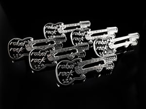 Image of Robot Rock!