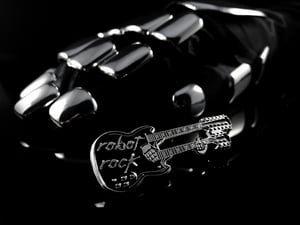 Image of Robot Rock!