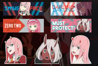 Image 1 of ZERO TWO EDITION