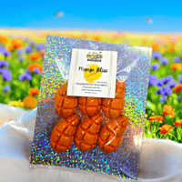 Image 1 of Molded Mango Bliss Wax Melt