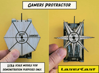 Image 2 of Gamers protractor