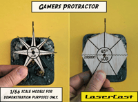 Image 3 of Gamers protractor