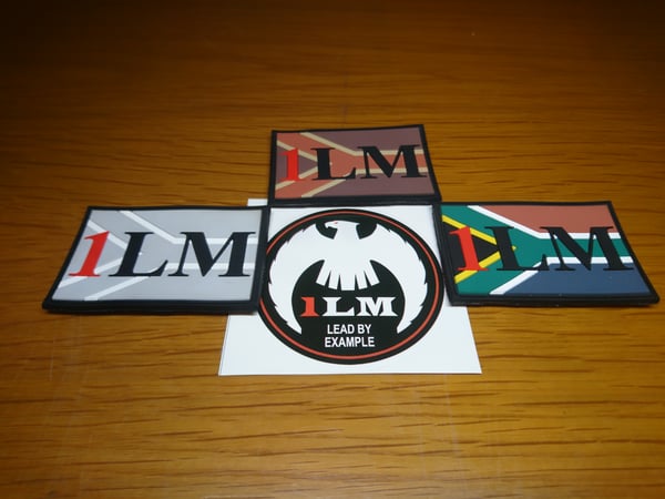 Image of *Pre-Order* Package Deal #1 (FREE 1LM Sticker!)