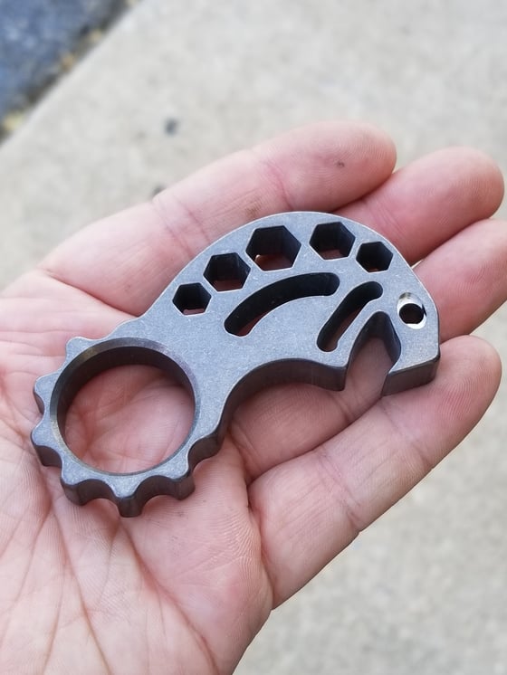 Image of Titanium Kobra