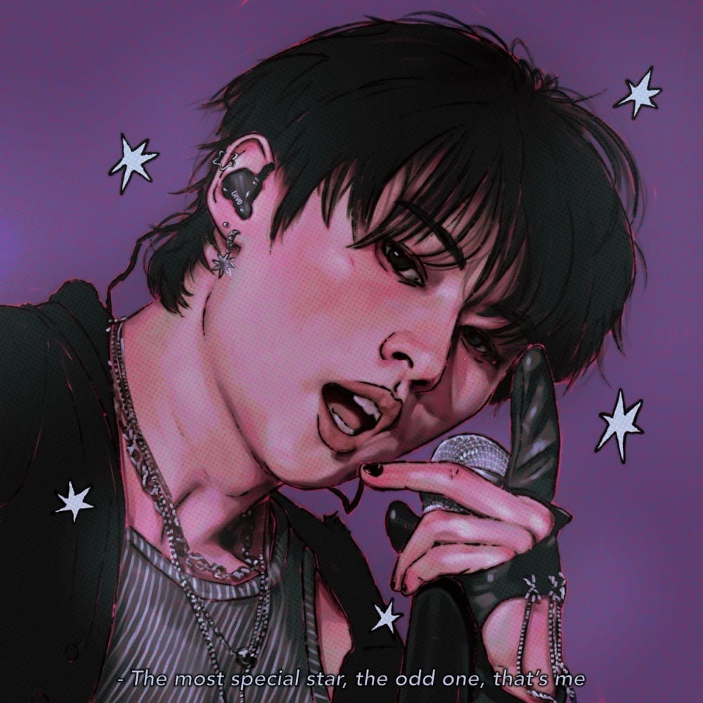 Image of Most special star