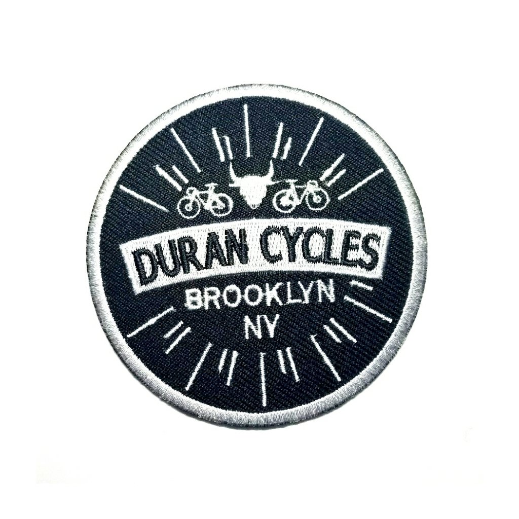 Image of Duran cycles patch