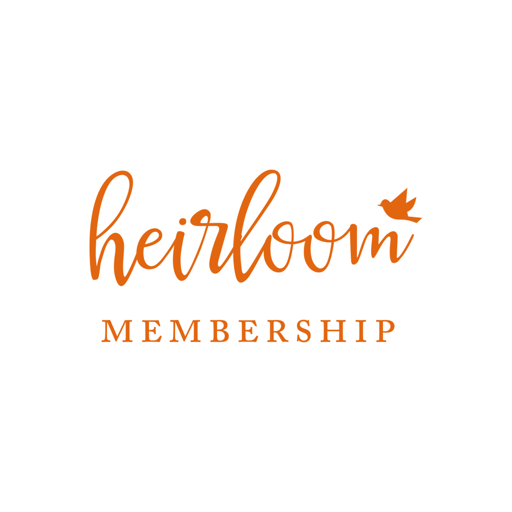 Image of Heirloom Membership