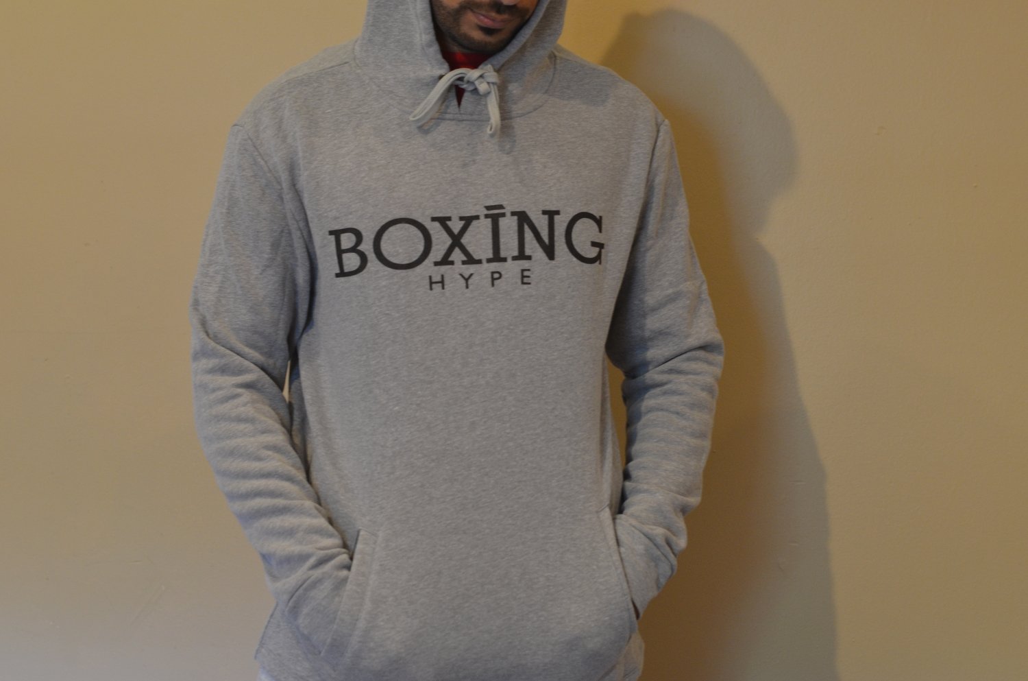 Image of Unisex BoxingHype Hoodies