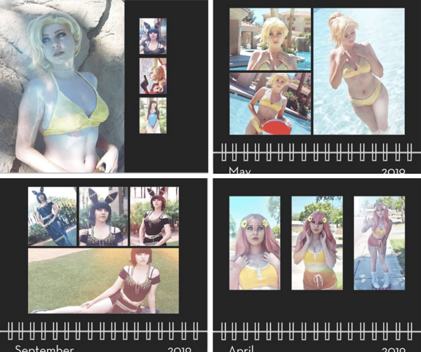 Image of 2019 Calendar