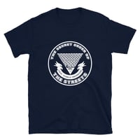 Image 2 of theSOOTS Logo Tee in Black/Navy/Purple/Blue