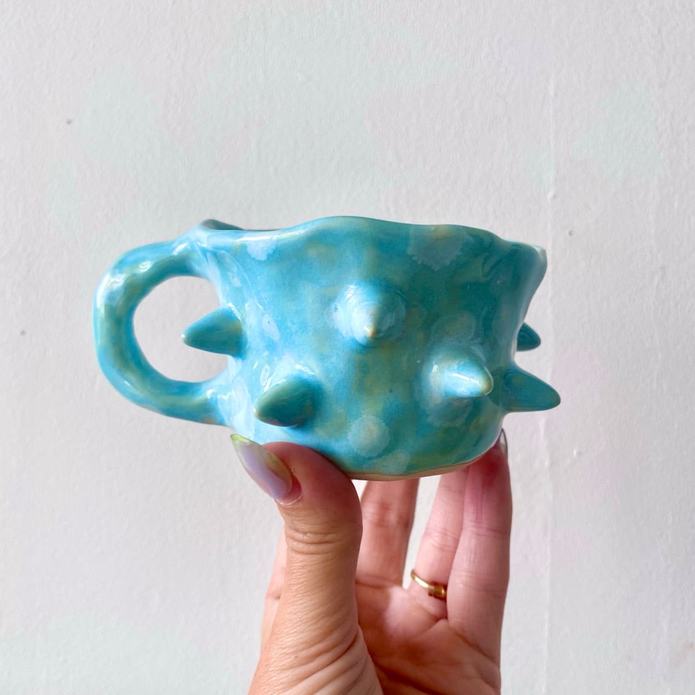 Image of Phobos Small Mug #1
