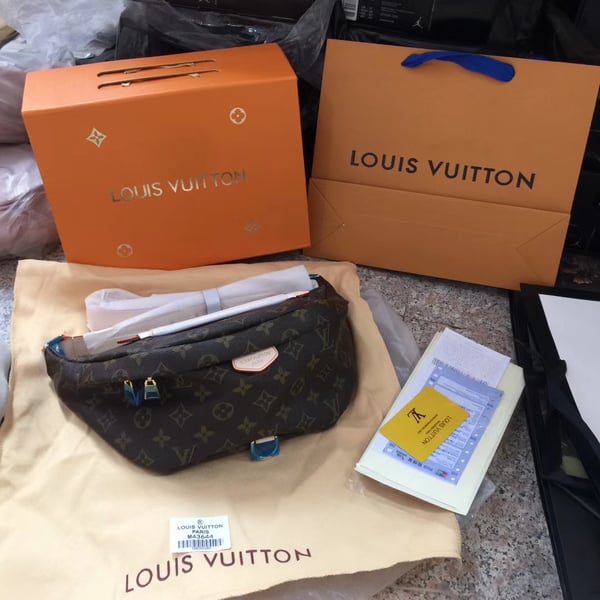 Image of Louis Vuitton fanny pack