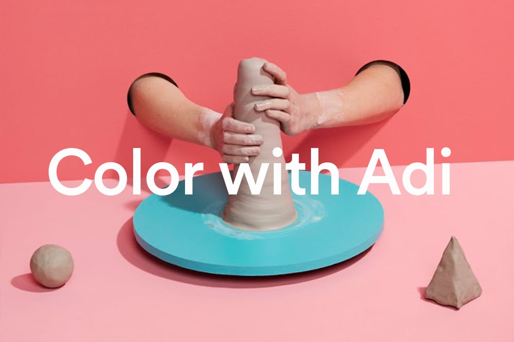 Image of Color with Adi Goodrich - Sept. 1st