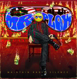Image of Mr Plow - Maintain Radio Silence CD