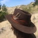 Image of Shaman Brown Stage Hat