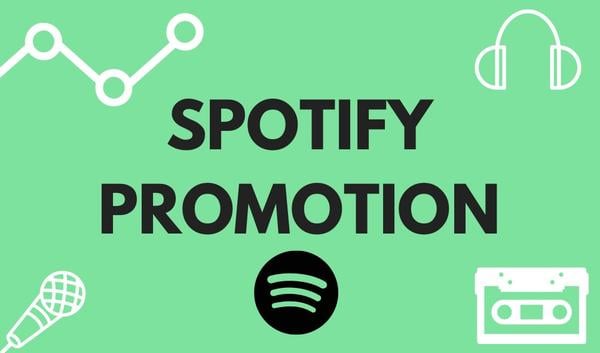 Image of Spotify Promotion