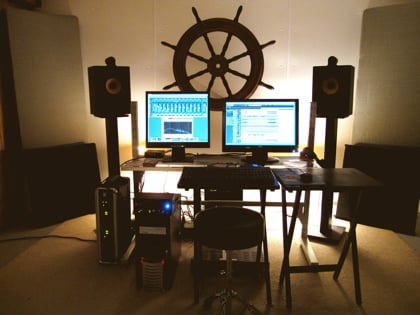 Image of Mixing and Mastering Services