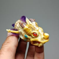 Image 3 of Dragon Fish pendant