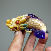 Image 5 of Dragon Fish pendant