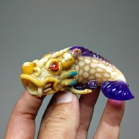 Image 2 of Dragon Fish pendant