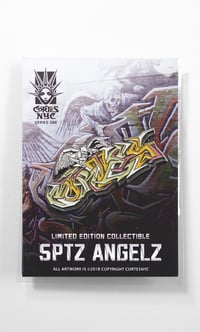 Image 1 of 5ptz Angelz (pin)