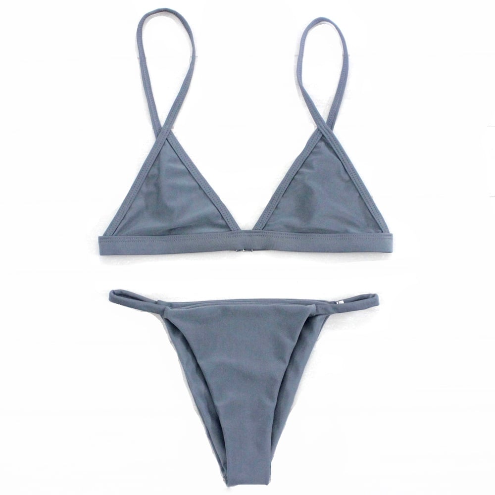 Image of Graphite Tini Bikini 