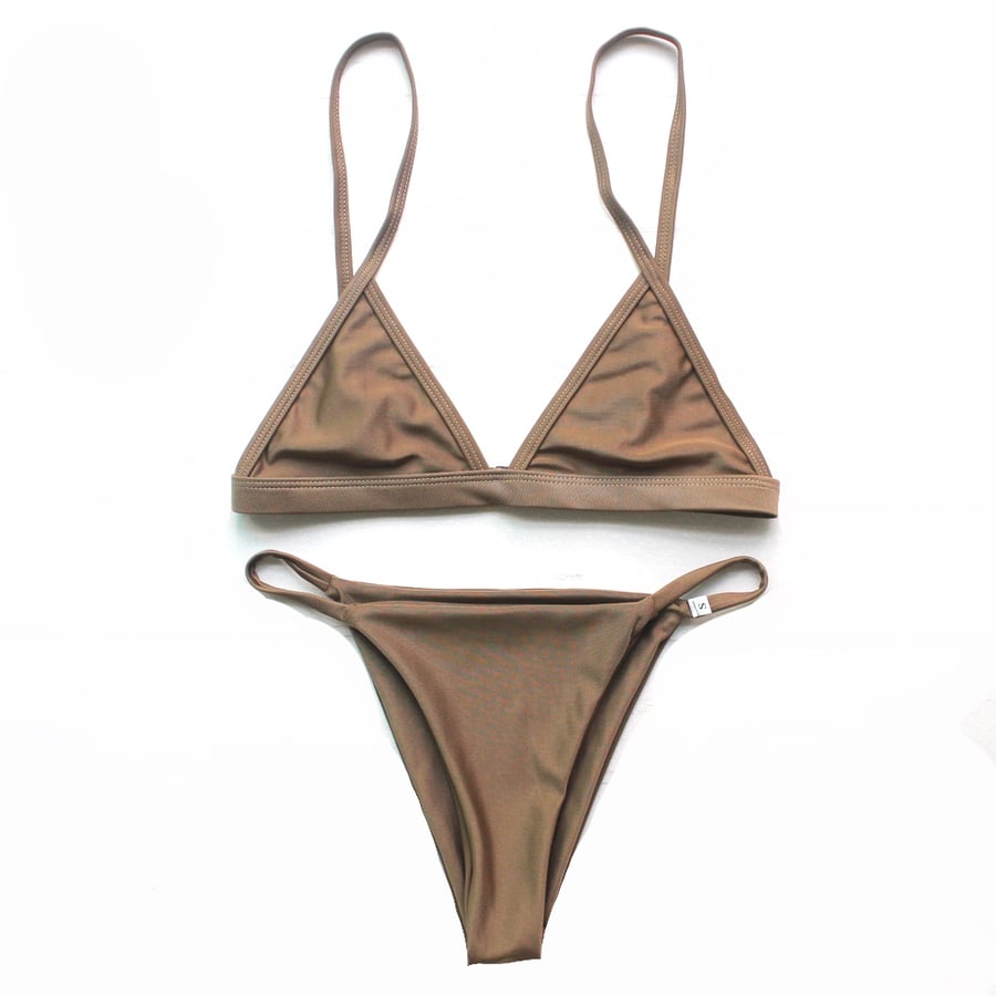 Image of Rust Tini Bikini 