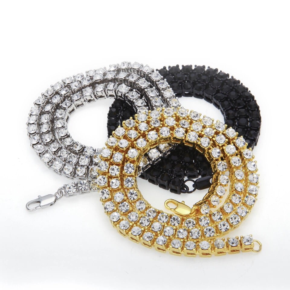 Image of Diamond Tennis Chain