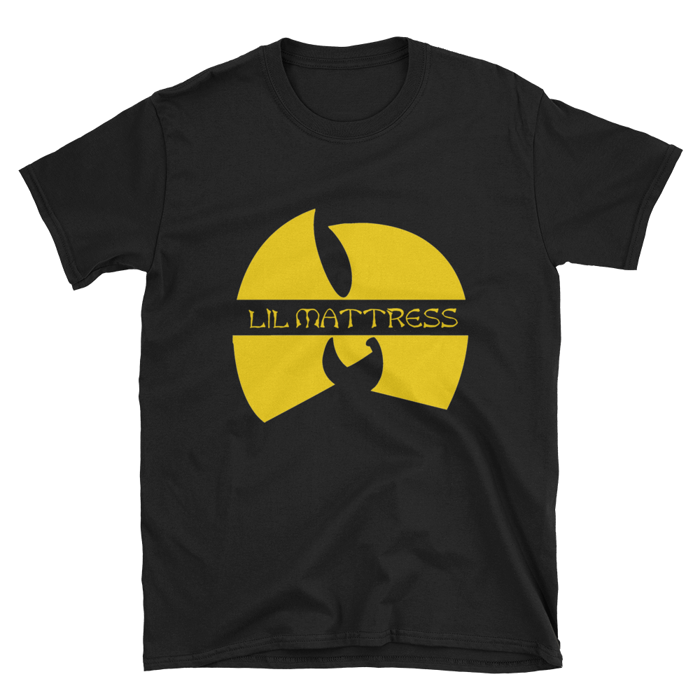 Lil Mattress Ninja Logo T-Shirt