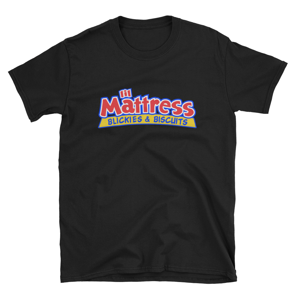 Lil Mattress Popeyes T-Shirt
