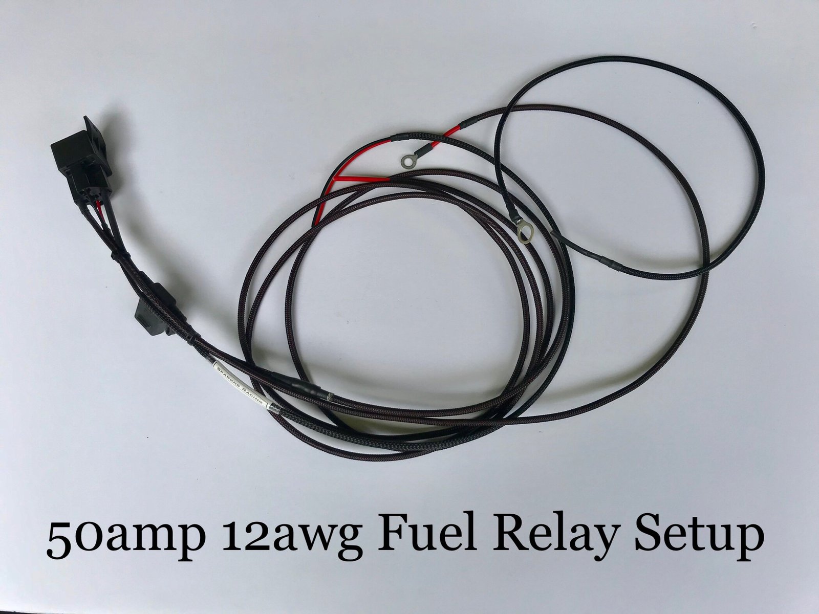 Universal Fuel Pump Relay Setups | Sparkks Racing