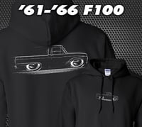 Image 3 of '61-'66 F100 Ford Truck T-Shirts Hoodies Banners