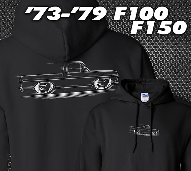 f150 hoodie