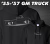 1955-1957 Chevy GMC Truck T-Shirts Hoodies Banners