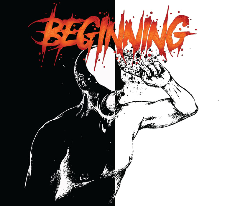 Image of Beginning - 1.1 Digipack