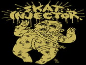 Image of Skat Injector 'Let's Do Heroin' Shirts