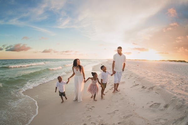 Image of Beach - Mini Sessions - dates in July, Aug, Sept, Oct & Dec