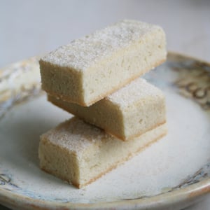 Image of Traditional Shortbread Fingers - TWO DOZEN