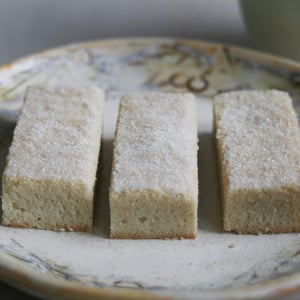 Image of Traditional Shortbread Fingers - TWO DOZEN