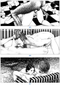 Image 3 of PRINTS - FROM THE MOVIE INK IS MY BLOOD 