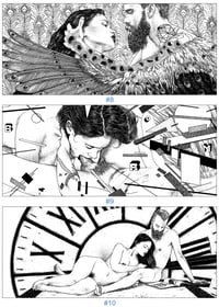 Image 4 of PRINTS - FROM THE MOVIE INK IS MY BLOOD 