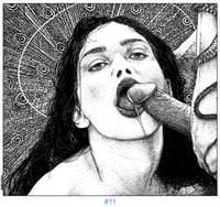 Image 5 of PRINTS - FROM THE MOVIE INK IS MY BLOOD 