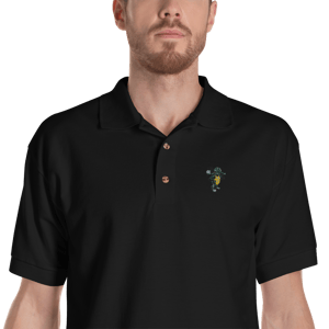 Image of Tortoise "Army Logo" Polo (Assorted Colors)