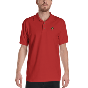 Image of Tortoise "Army Logo" Polo (Assorted Colors)