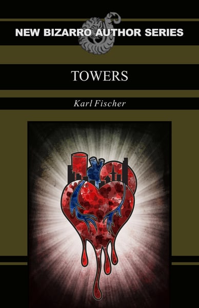 Image of Towers [Signed Copy], by Karl Fischer