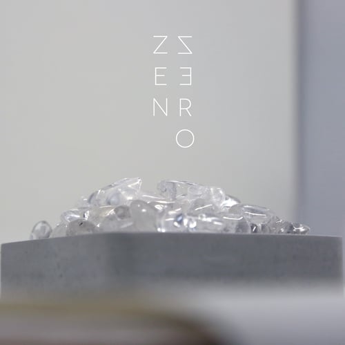 Image of 清水泥 x 淨化水晶碎石 | Purify Crystal