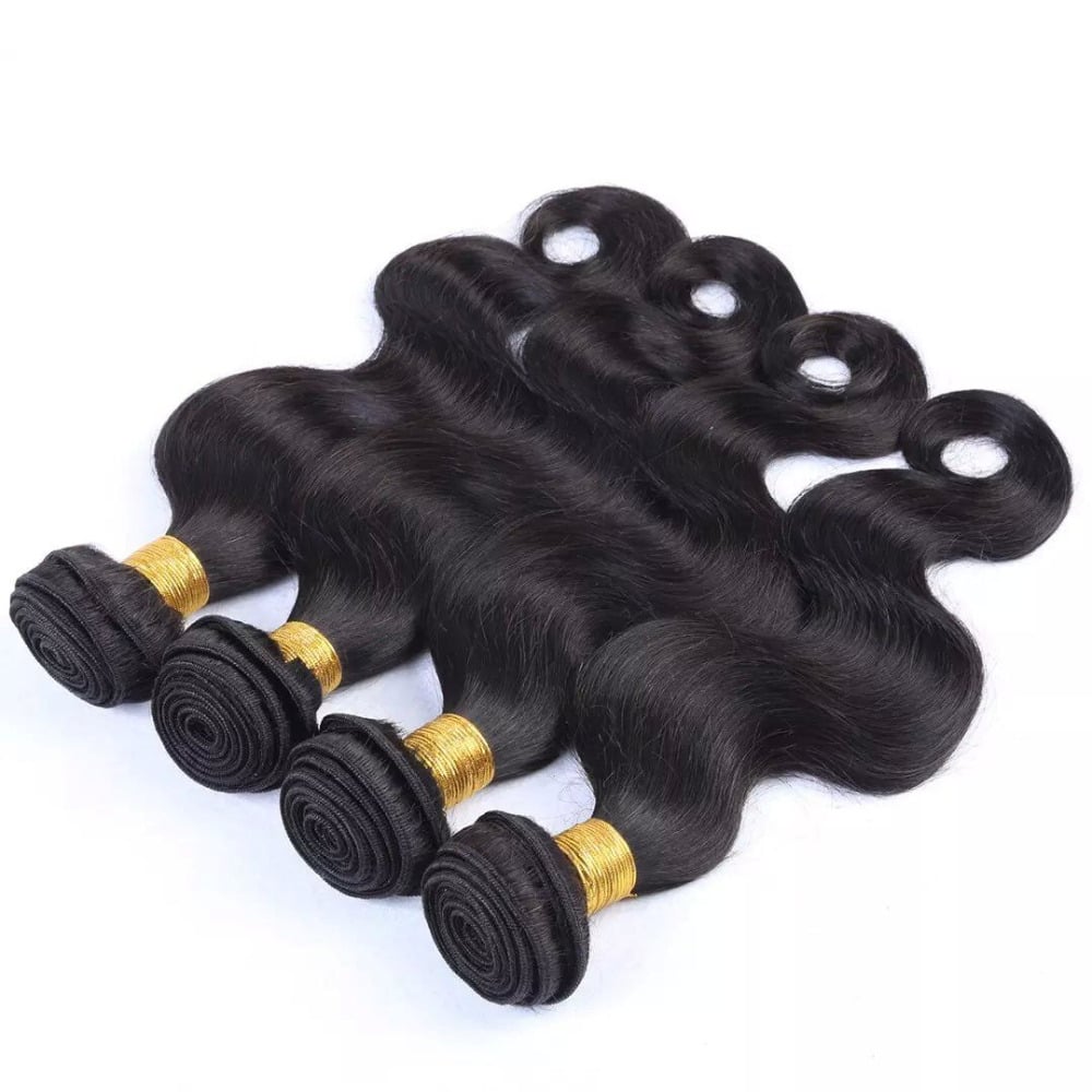 Image of 1B NATURAL BLACK BODY WAVE