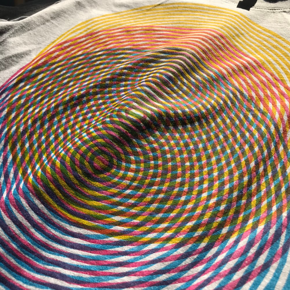 3 Color Pattern Shirt #1